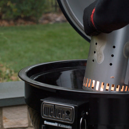 Weber - Cheminée d'allumage Rapidfire