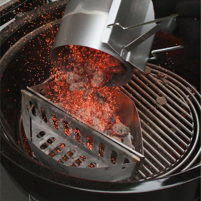 Weber - Cheminée d'allumage Rapidfire