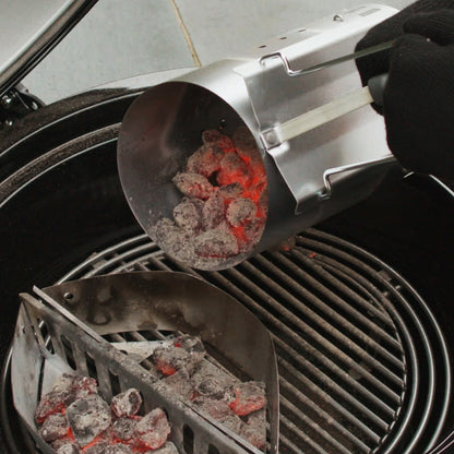 Weber - Cheminée d'allumage Rapidfire