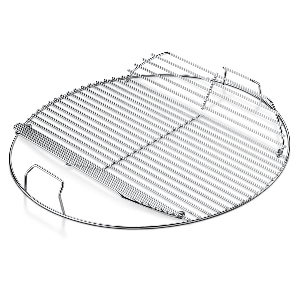 Weber - Grille de cuisson articulée – Barbecues au charbon de 18 po