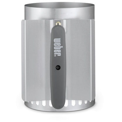 Weber - Cheminée d'allumage compacte Rapidfire