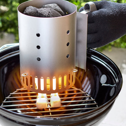Weber - Cheminée d'allumage compacte Rapidfire