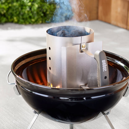 Weber - Cheminée d'allumage compacte Rapidfire
