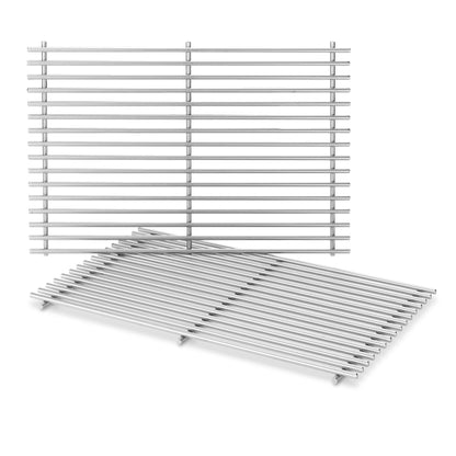 Weber - Grilles de cuisson Barbecues Spirit 300/700, Genesis 1000-3500/Silver/Gold/Platinum B/C