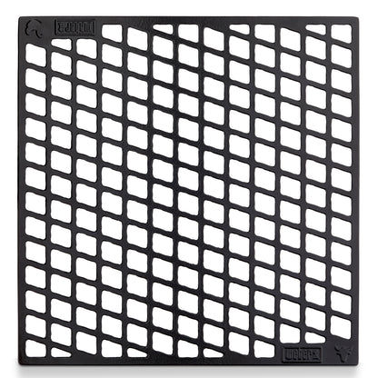 Weber - Grille de saisie double face WEBER CRAFTED