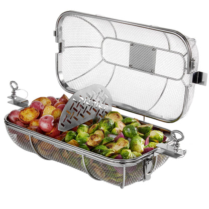 Weber - Panier de rôtissoire WEBER CRAFTED