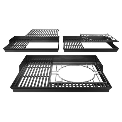 Weber - Ensemble cadre et entretoise WEBER CRAFTED – GENESIS