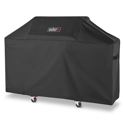 Weber - Housse de barbecue Premium – GENESIS à 3 brûleurs