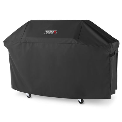 Weber - Housse de barbecue Premium – GENESIS à 4 brûleurs