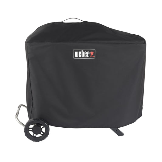 Weber - Housse de barbecue Premium – Barbecue au gaz propane Weber Traveler compacte