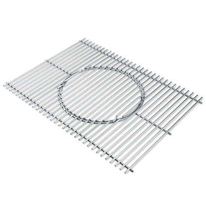 Weber - Grilles de cuisson Gourmet BBQ System – Spirit 300, SmokeFire et certains modèles Genesis