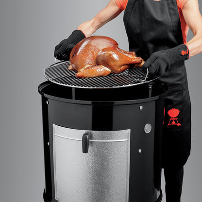Weber - Fumoir Smokey Mountain Cooker 22 po