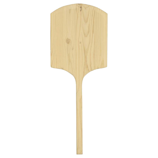 Omcan spatule à pizza en bois 16'' X 18''