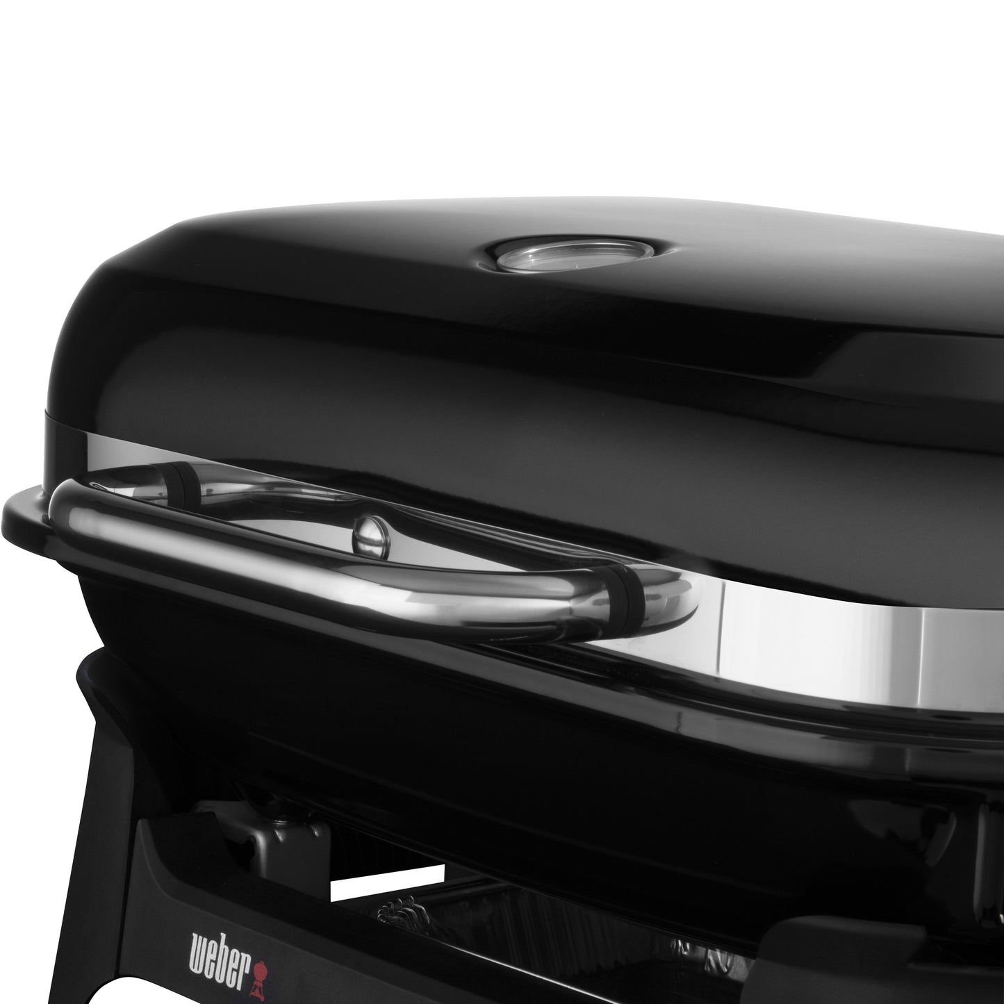 Weber - Barbecue électrique portatif - LUMIN