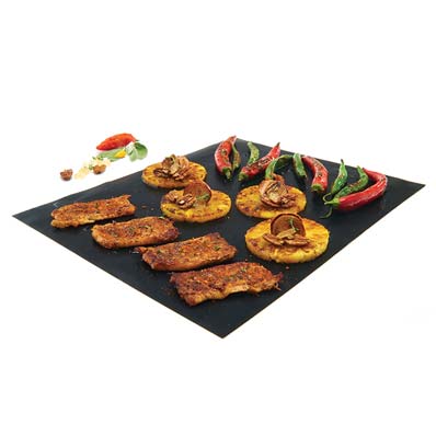 Grillpro - Tapis de cuisson antiadhésifs