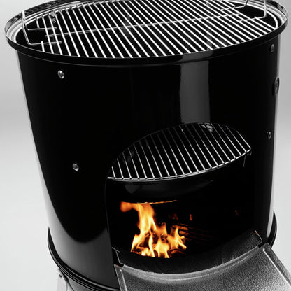 Weber - Fumoir Smokey Mountain Cooker 22 po