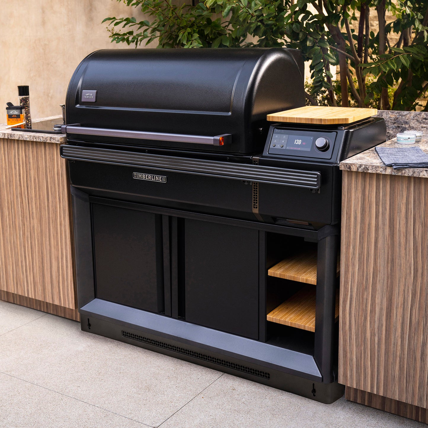 Traeger - Barbecue aux granules Série Timberline XL Canada
