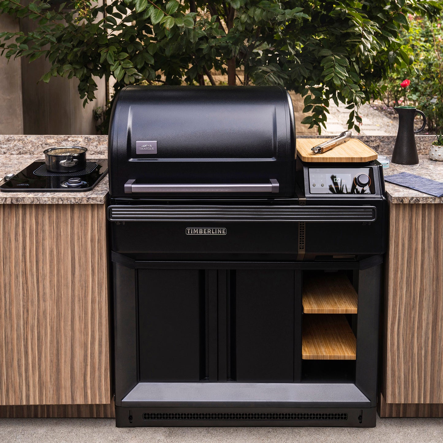 Traeger - Barbecue aux granules - Série Timberline Canada