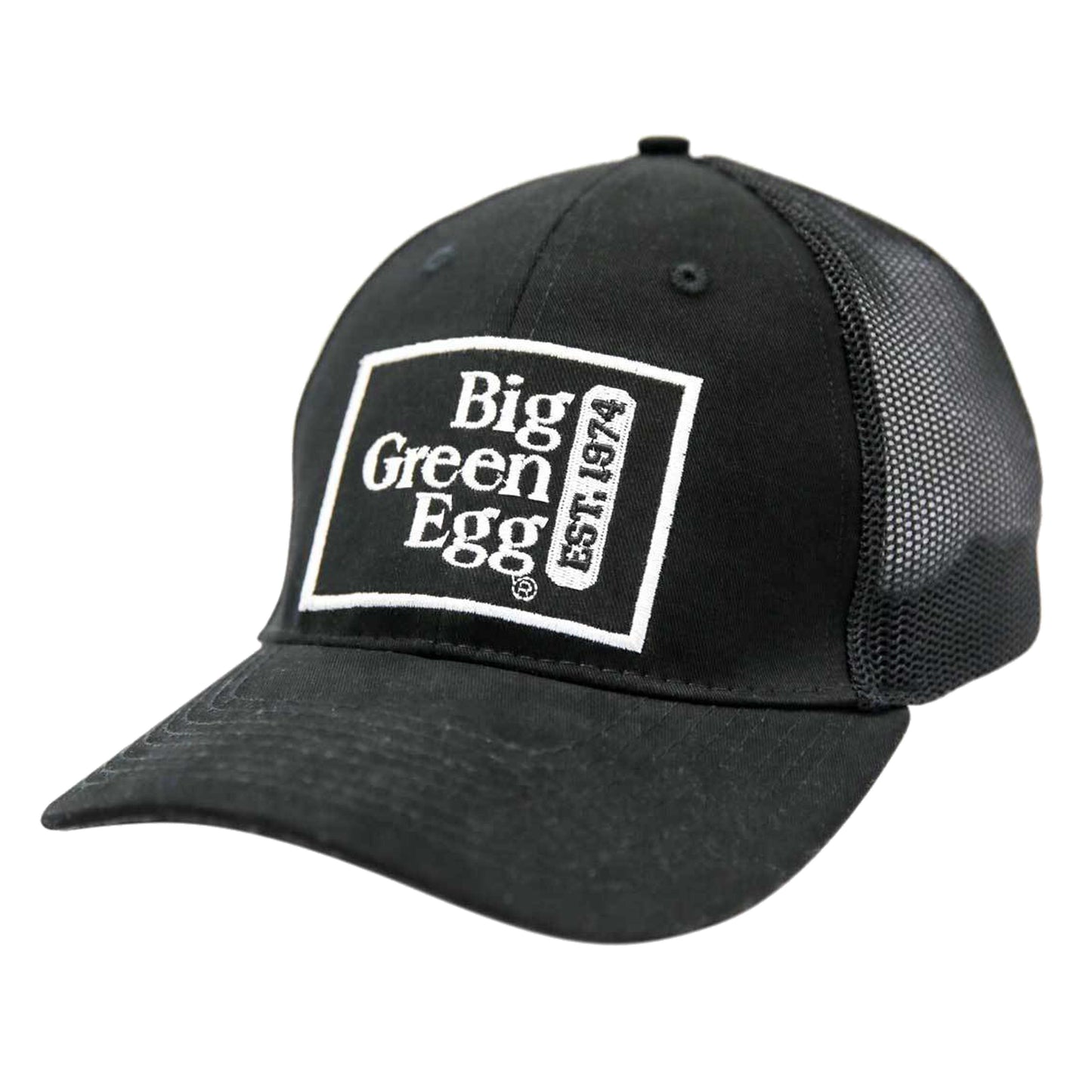 Big Green Egg - Casquette BGE Noire