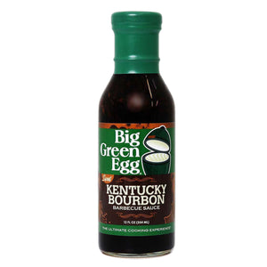 Big Green Egg - Sauce Barbecue Kentucky bourbon