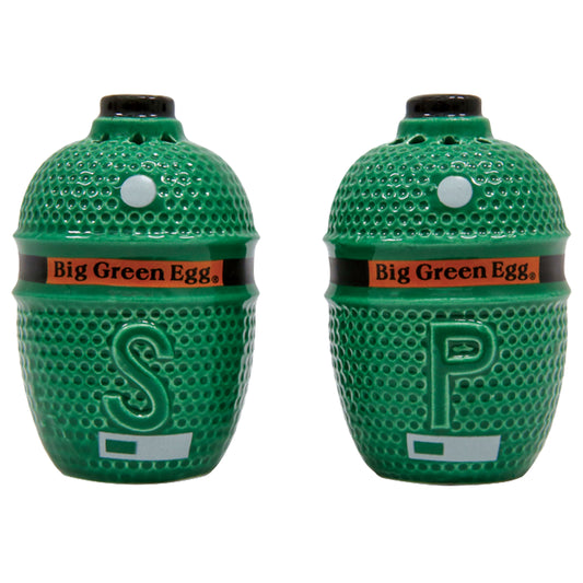 Big Green Egg - Salière et Poivrière