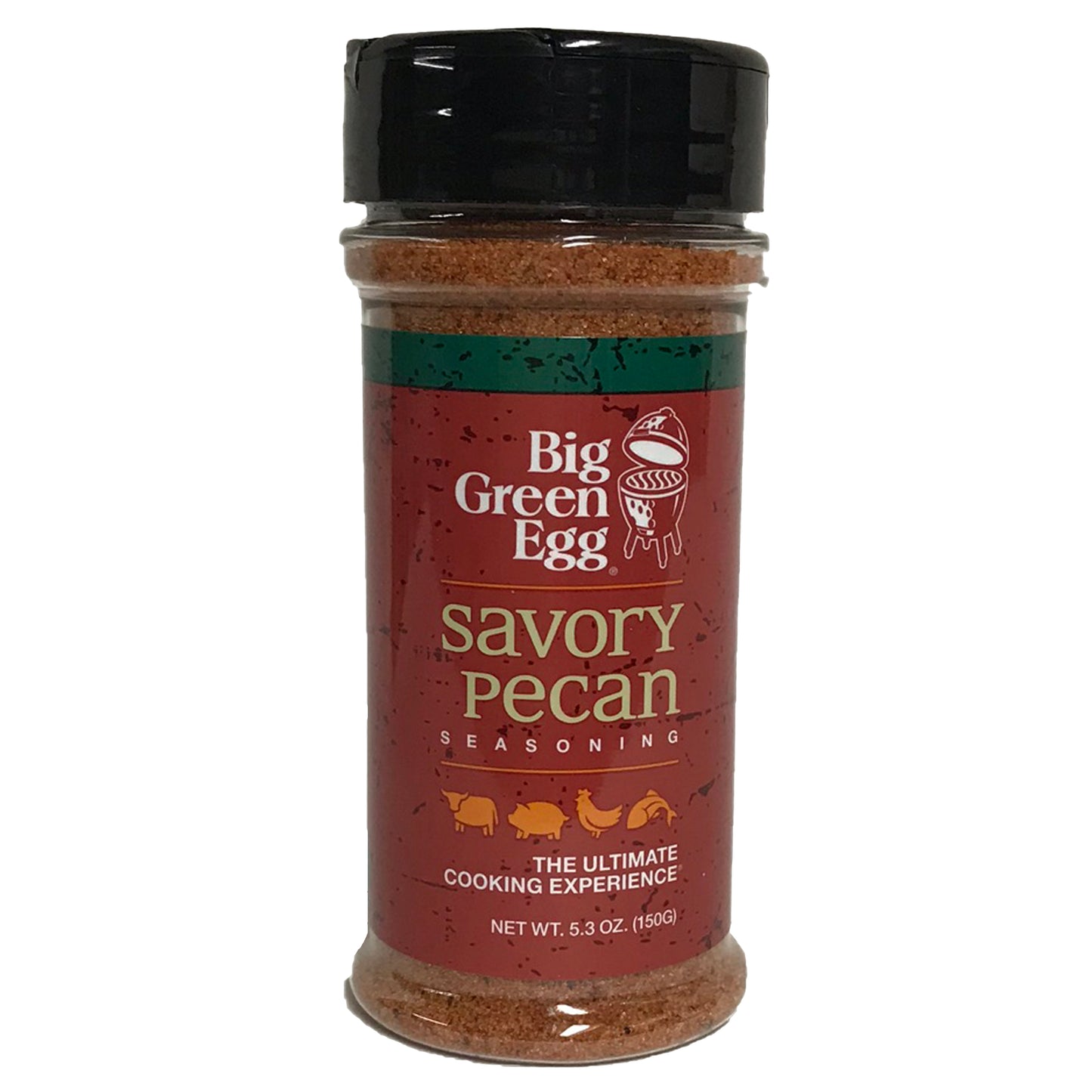 Big Green Egg - Mélanges d'Épices BGE - Saveur de  pacanes