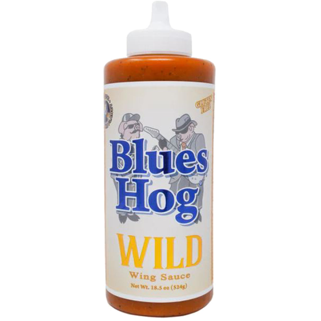 Blues Hog - Sauce Ailes - Wild