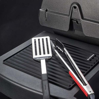 Broil King Tapis En Silicone Pour Tablette Bbq