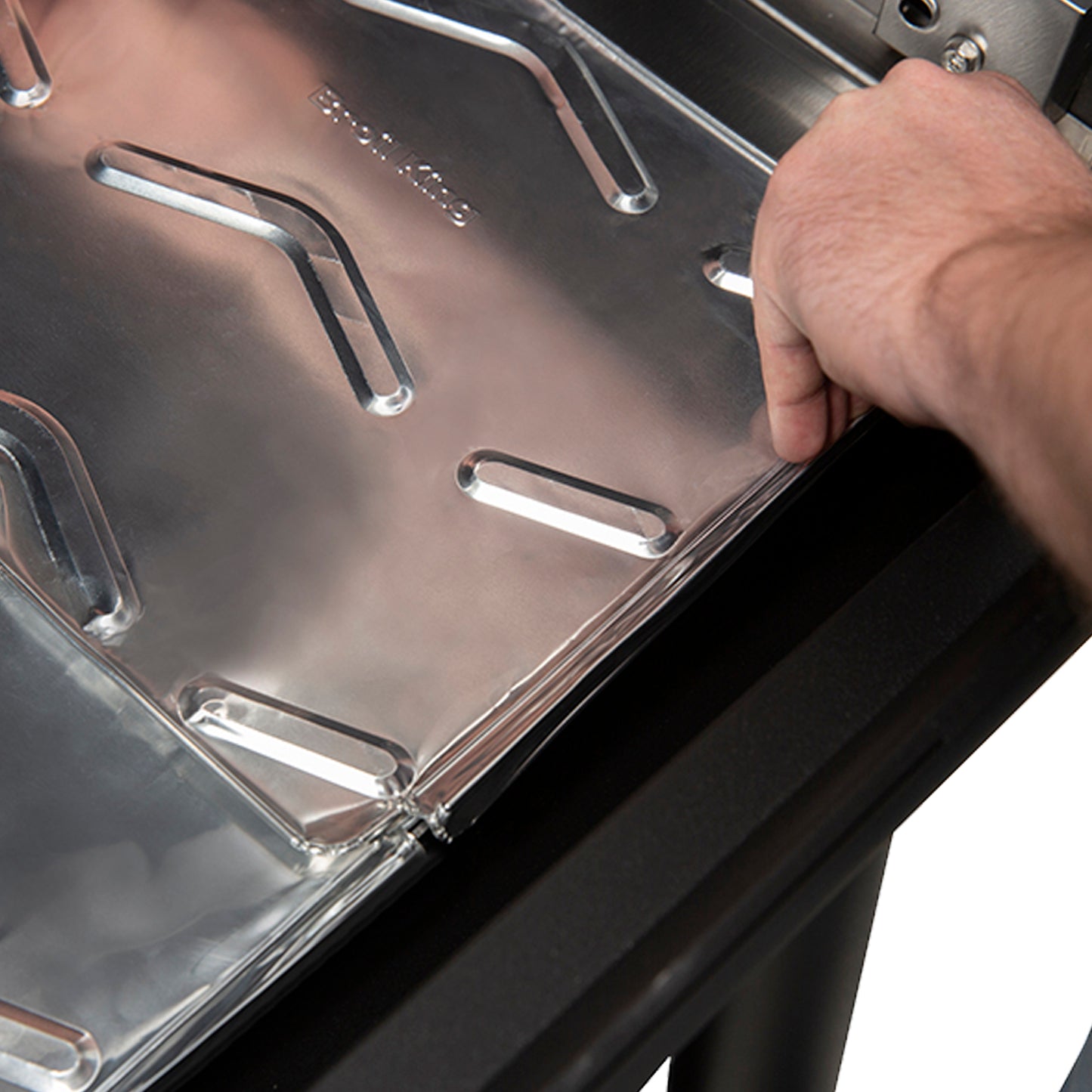 Broil King - Doublure de remplacement en aluminium