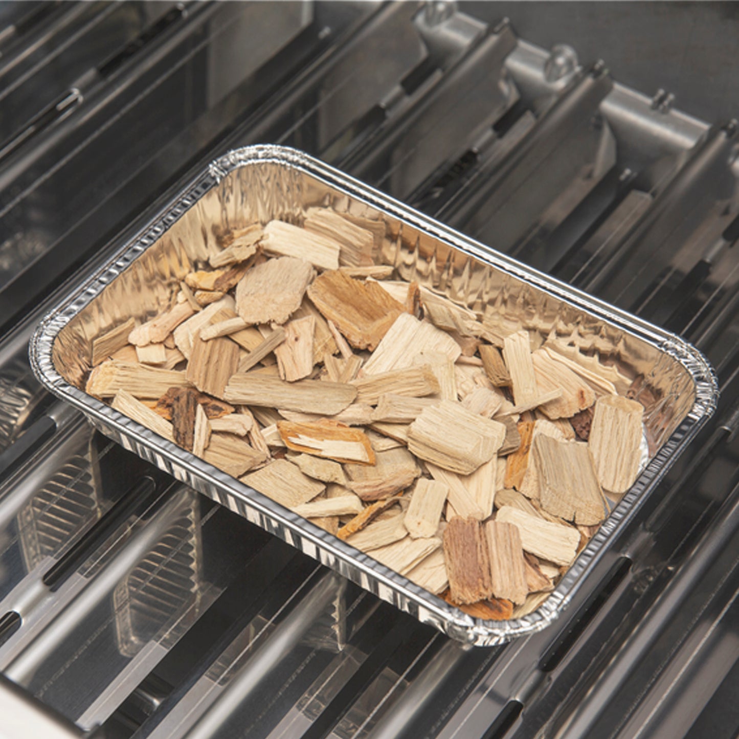 Broil King - Lèchefrite de remplacement en aluminium