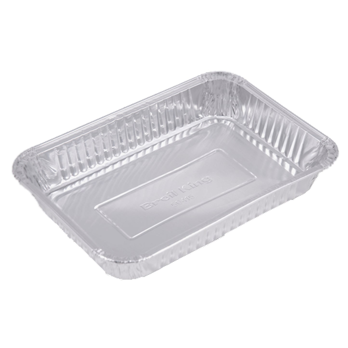 Broil King - Lèchefrite de remplacement en aluminium