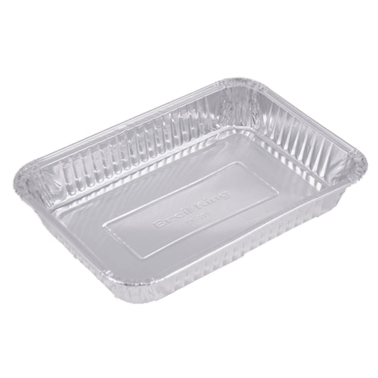 Broil King - Lèchefrite de remplacement en aluminium
