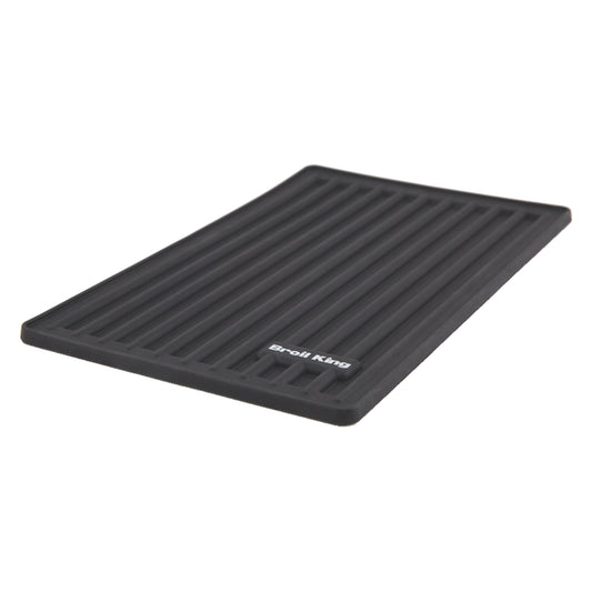 Broil King - Tapis de tablette latérale en silicone