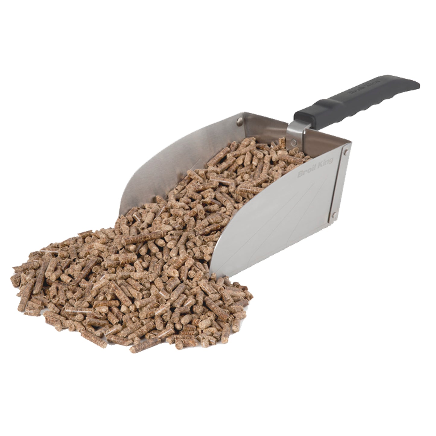 Broil King - Pelle pour charbon et granules