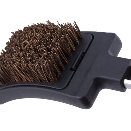 Broil King - Tête de recharge pour brosse de barbecue en palmyra