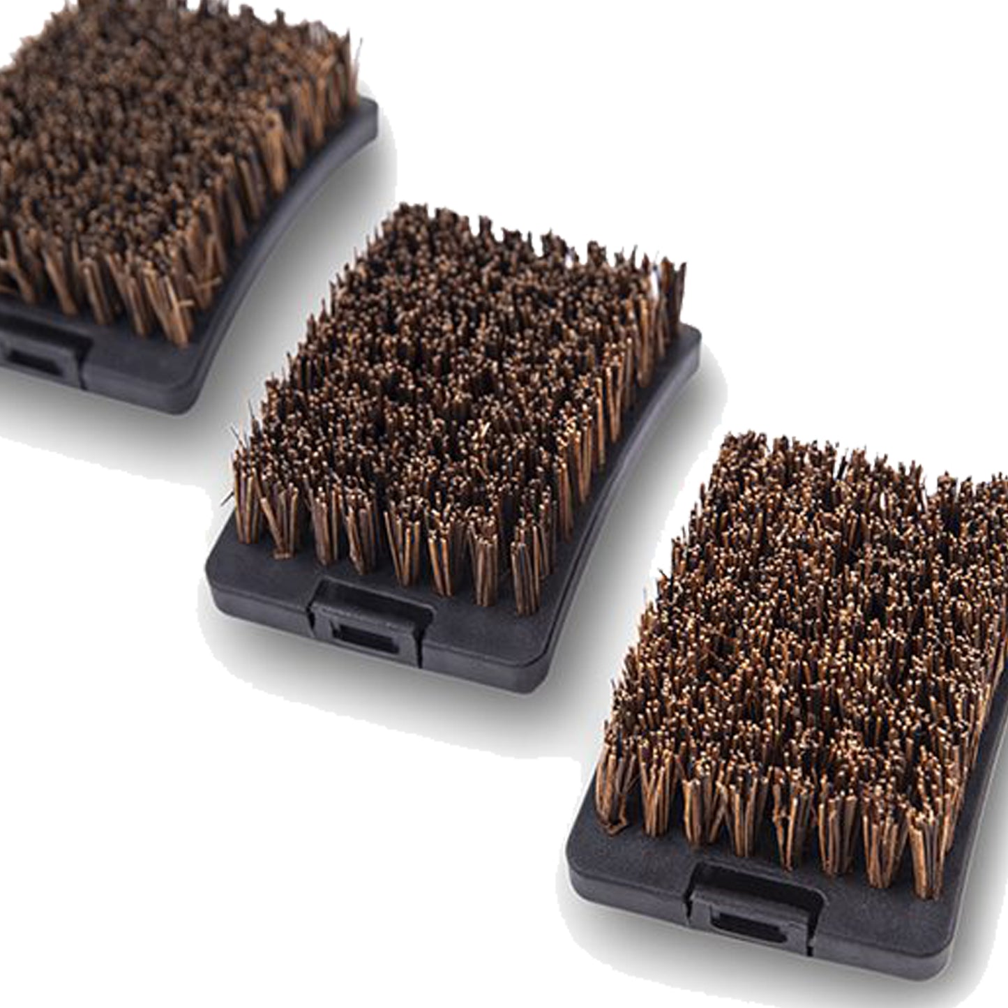 Broil King - Tête de recharge pour brosse de barbecue en palmyra