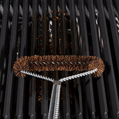 Broil King - Brosse à barbecue Triangulaire en Palmyre