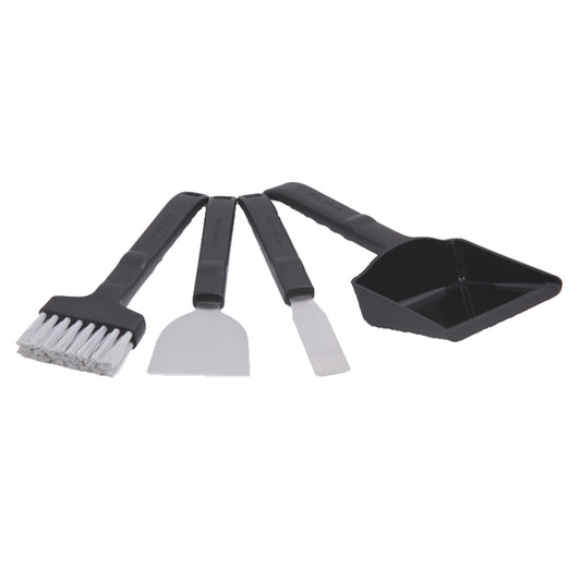 Broil King - Ensemble de nettoyage pour barbecue aux granules