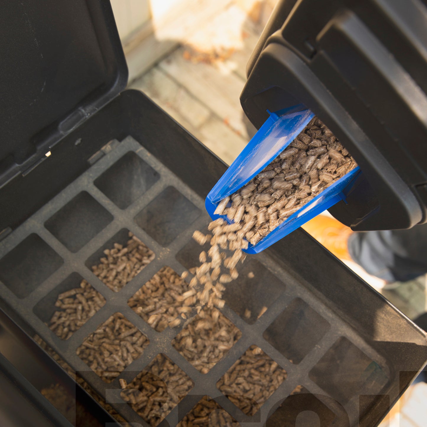 Broil King - Bac de rangement pour Granules
