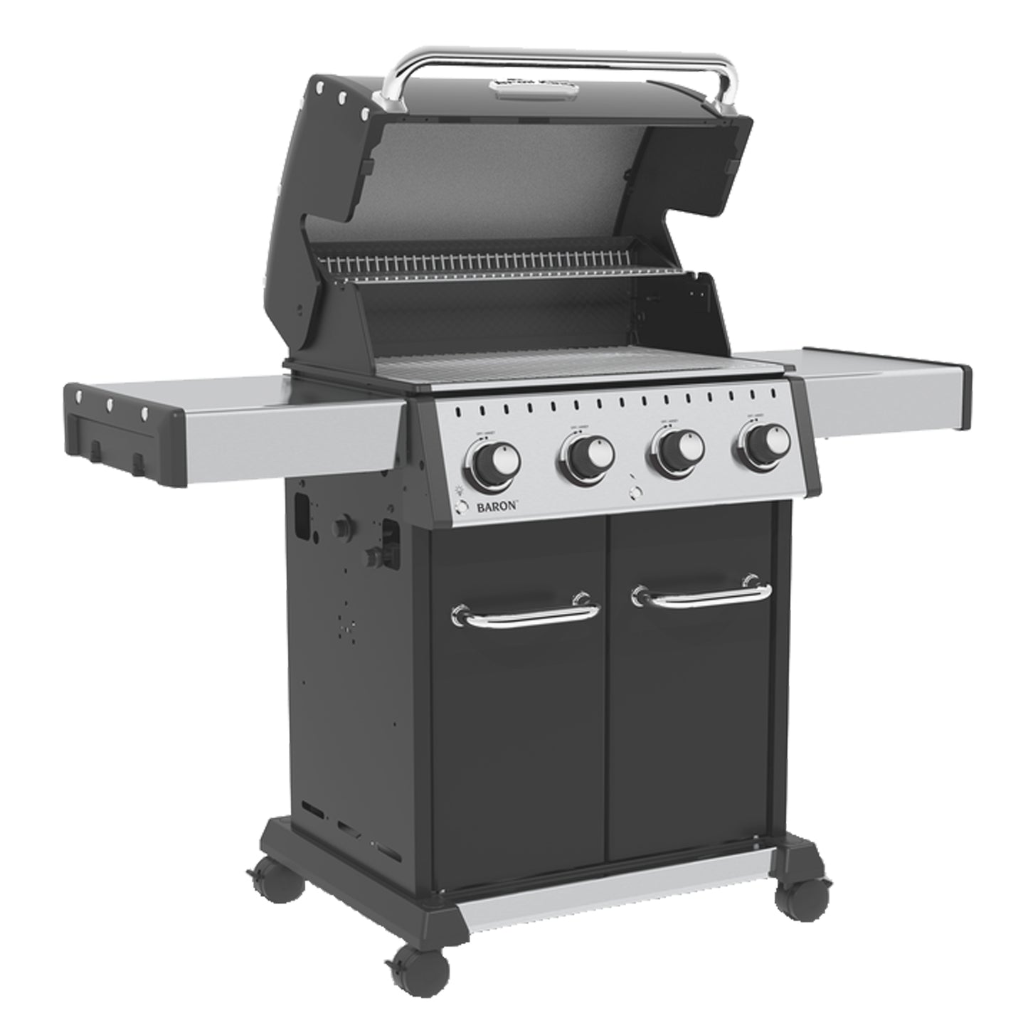 Broil King - Barbecue au propane Baron 420 Pro