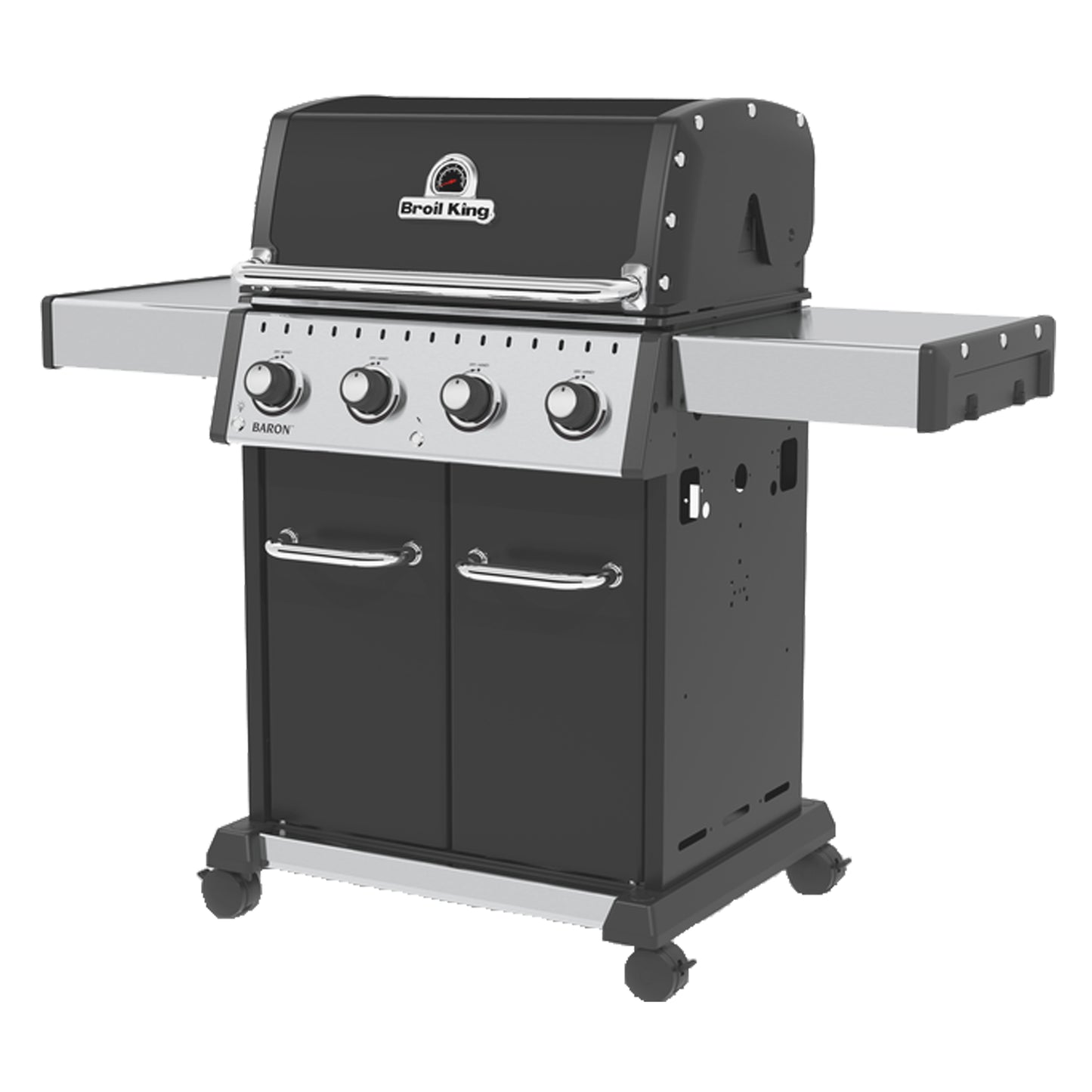 Broil King - Barbecue au propane Baron 420 Pro