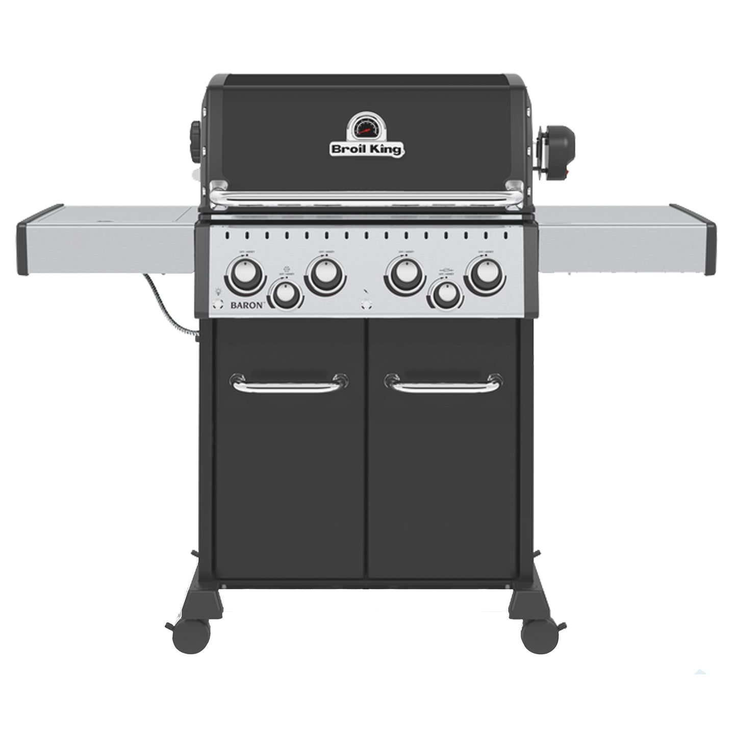Broil King - Barbecue au propane Baron 490 Pro