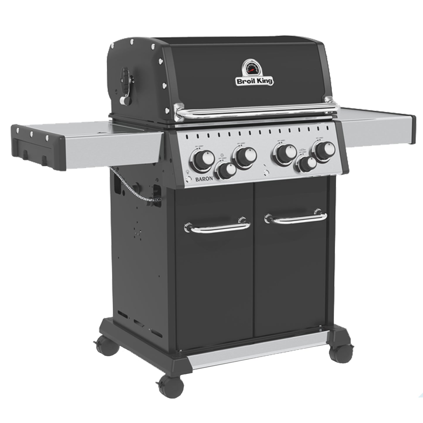 Broil King - Barbecue au propane Baron 520 Pro