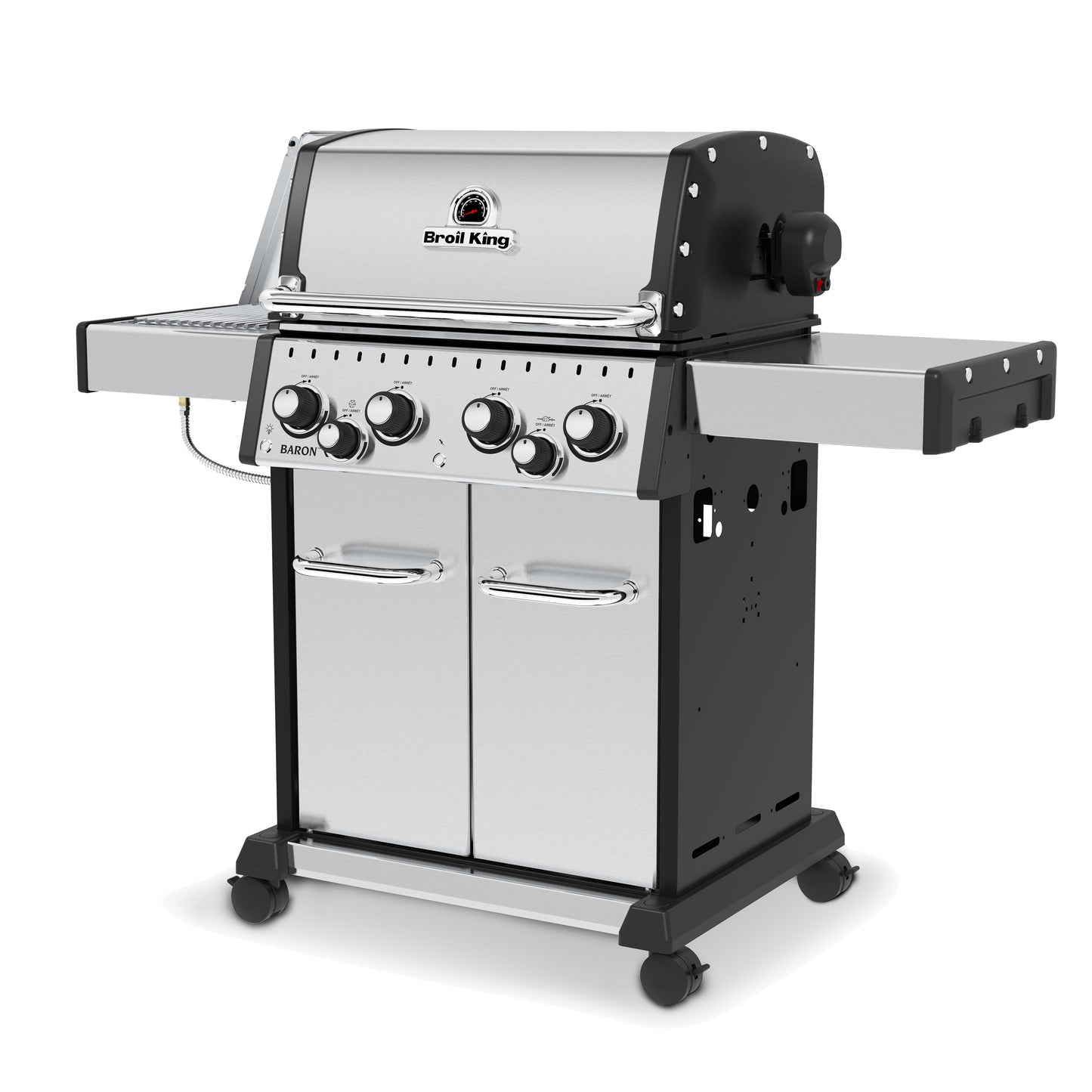 Broil King - Barbecue au propane Baron S490 PRO IR