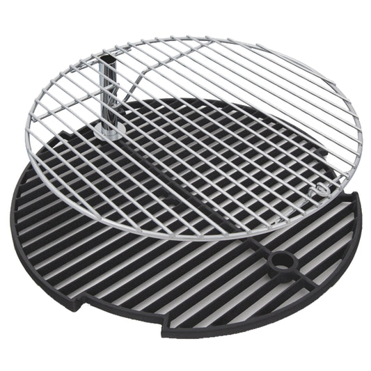 Broil King Keg - Ensemble de grille de cuisson Premium