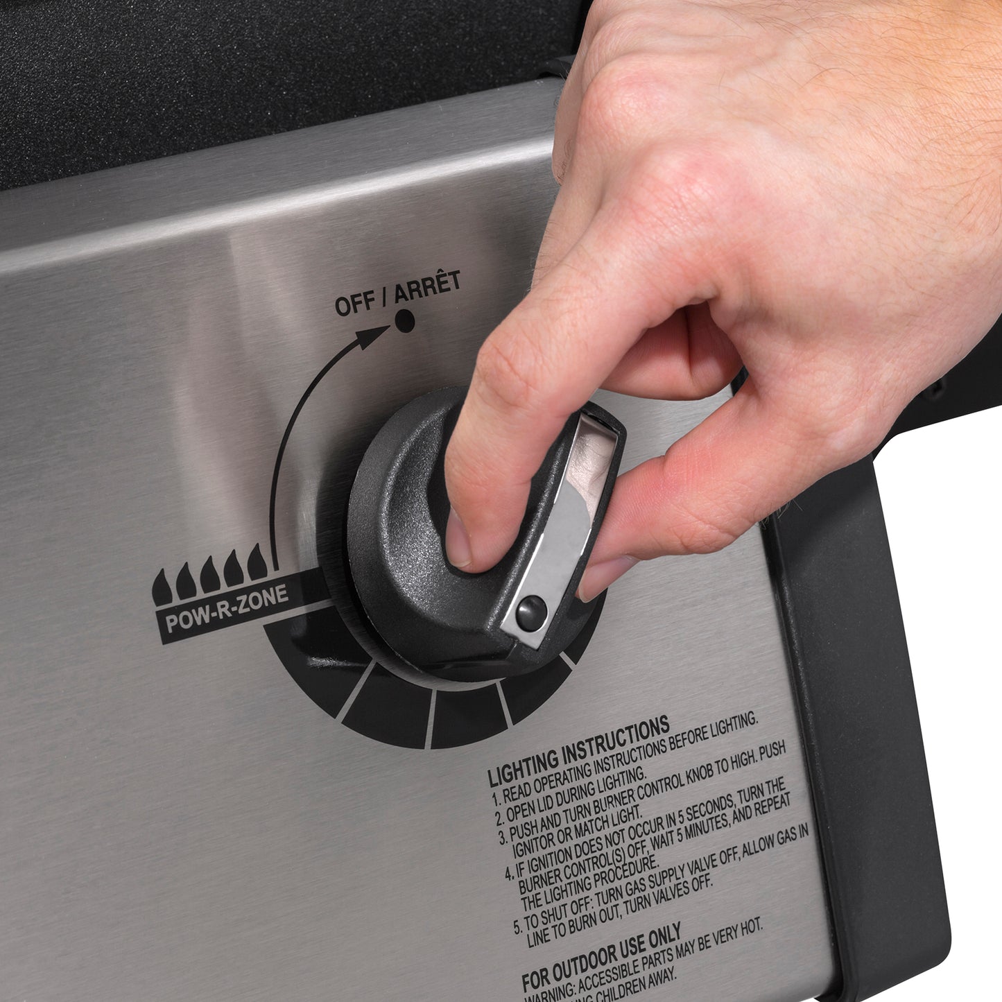 Broil King - Barbecue au propane Monarch 320