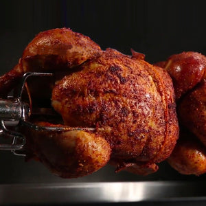Broil King - Barbecue à granules Regal Pellet 400