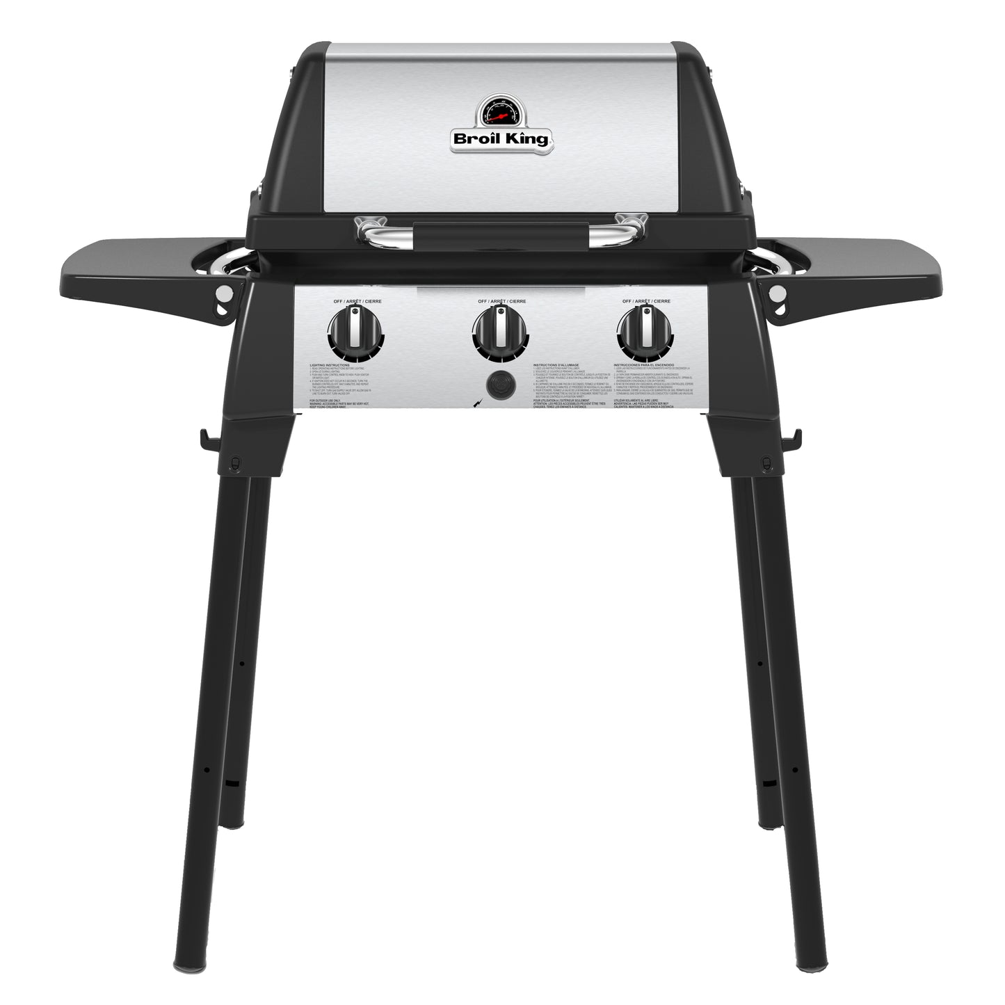 Broil King - Barbecue au propane Porta-Chef 320