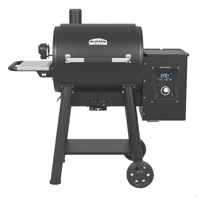 Broil King - Barbecue à granules Regal Pellet 400