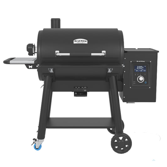 Broil King - Barbecue à Granules Regal Pellet 500 Pro
